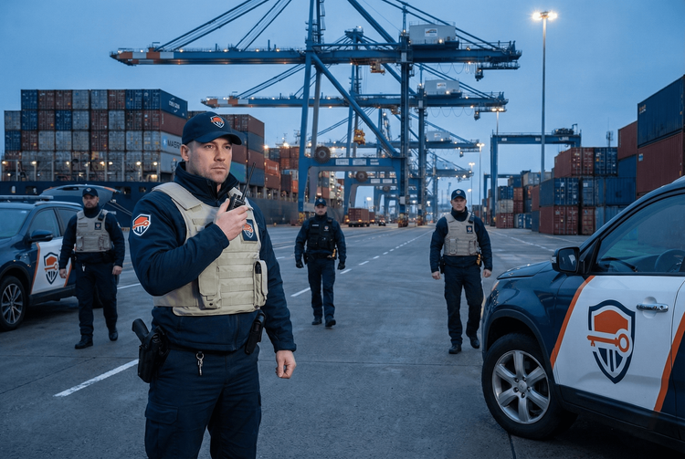 ¿Qué es seguridad y resguardo?