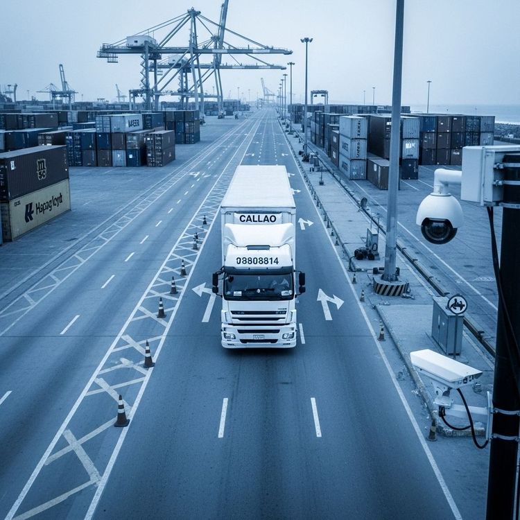 APM Terminals Callao refuerza seguridad: Inteligencia Operacional en la cadena logística