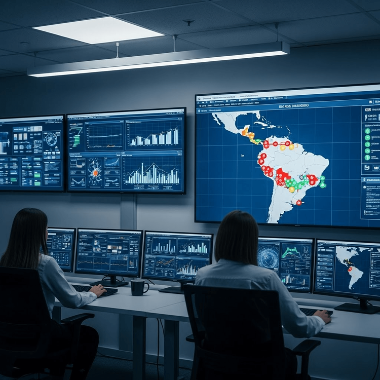 Inteligencia Operacional en el Sector Privado: Cómo Anticipar y Neutralizar Riesgos
